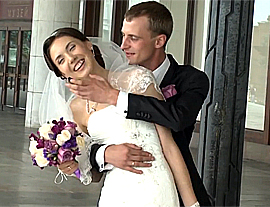 Свадьба в Ульяновске. Видеосъёмка