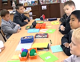 Видеопрезентация учителей школы №6 в Ульяновске