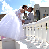 Свадебное фото в Ульяновске