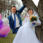 Фотосъёмка свадьбы в Ульяновске