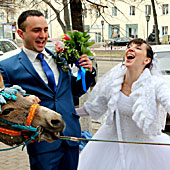 Свадебный фотограф в Ульяновске