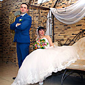 Свадьба в Ульяновске